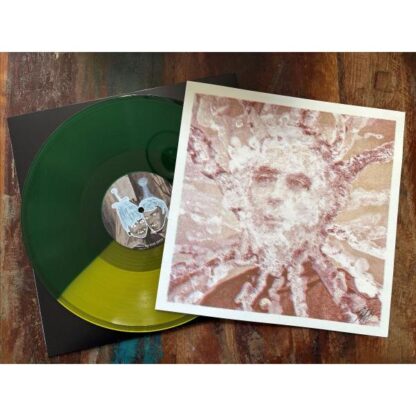 Current 93 - May Be Skeletal Rainbow [LTD LP] (Green/Yellow Split Vinyl)