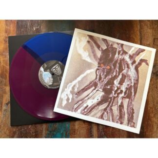 Current 93 - Green Sleeve Drakon [LTD LP] (Purple/Blue Split Vinyl)