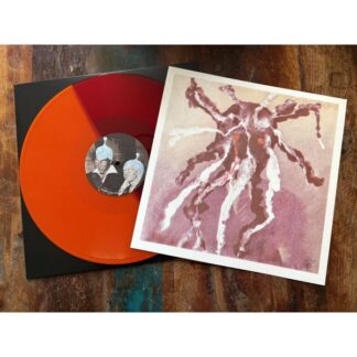 Current 93 - As Real As Scarecrows [LTD LP] (Orange/Red Split Vinyl)