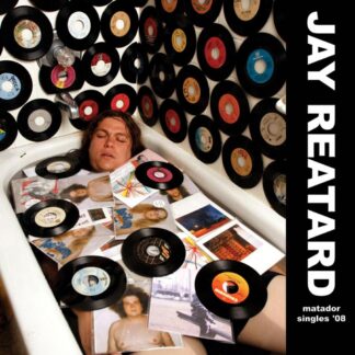 Jay Reatard - Matador Singles 2008 [LP]