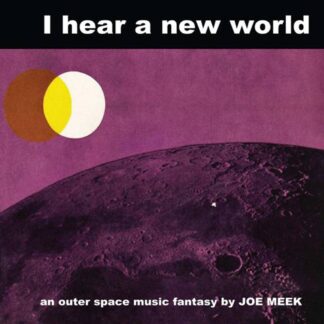 Joe Meek - I Hear A New World [LTD LP] (Purple Vinyl)