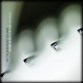 Steve Hogarth & Richard Barbieri - Not The Weapon But The Hand [LP]