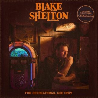 Blake Shelton - For Recreational Use Only [LP]