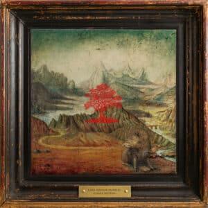Lars Fredrik Frøislie - Gamle Mester [LTD LP] (Green Marble Vinyl)
