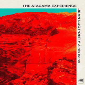 Jean-Luc Ponty - The Atacama Experience [2xLP]