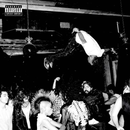 Playboi Carti - Die Lit LP [2xLP]