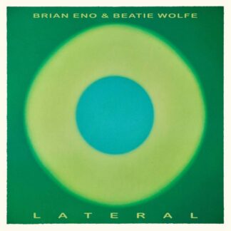 Brian Eno & Beatie Wolfe - Lateral [LP]