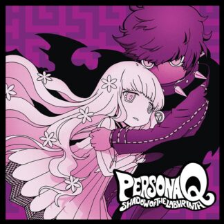 Atlus Sound Team - Persona Q: Shadow Of The Labyrinth OST [LTD 4xLP BOX]