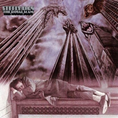 Steely Dan - Royal Scam [LP]