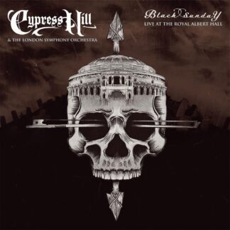 Cypress Hill & London Symphony Orchestra - Black Sunday Live At The Royal Albert Hall [2xLP]