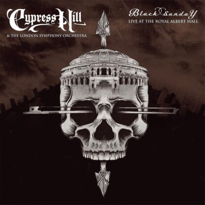 Cypress Hill & London Symphony Orchestra - Black Sunday Live At The Royal Albert Hall [2xLP]