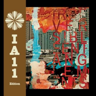 Irreversible Entanglements - Irreversible Entanglements [LP]