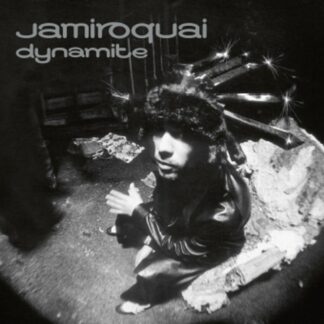 Jamiroquai - Dynamite (20th Anniversary Edition) [LTD 2xLP+CD] (Coloured Vinyl)