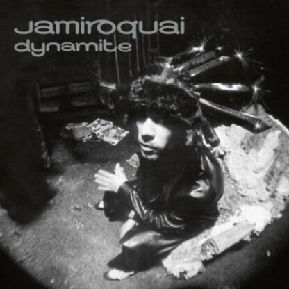 Jamiroquai - Dynamite (20th Anniversary Edition) [LTD 2xLP+CD] (Coloured Vinyl)