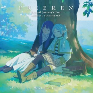 Evan Call - Frieren: Beyond Journey's End [LTD 2xLP] (Coloured Vinyl)