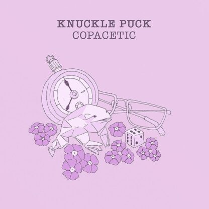 Knuckle Puck - Copacetic [LTD LP] (Coloured Vinyl)
