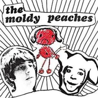 The Moldy Peaches - The Moldy Peaches [LP]