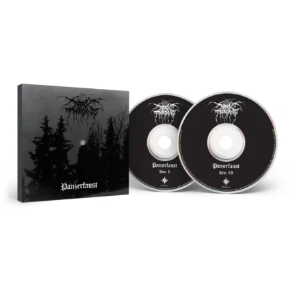 Darkthrone - Panzerfaust (30th Anniversary Edition) [2xCD]
