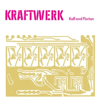 Kraftwerk - Ralf & Florian [LP]