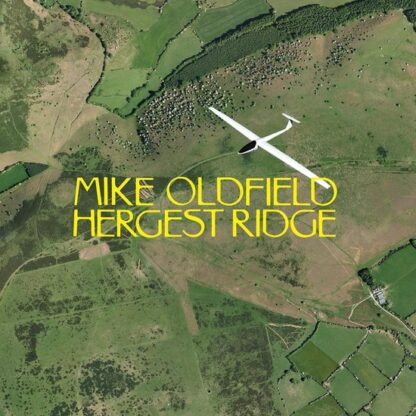 Mike Oldfield - Hergest Ridge [2xLP]