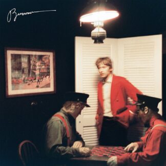 Greg Freeman - Burnover [LTD LP] (Opaque White Vinyl)