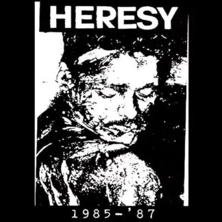 Heresy - 1985-1987 [LP]