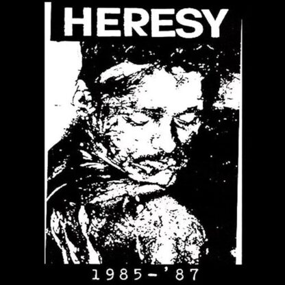 Heresy - 1985-1987 [LP]