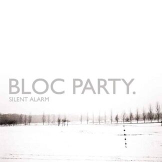 Bloc Party - Silent Alarm [2xLP]