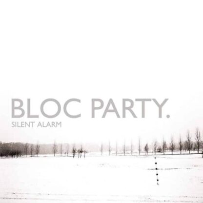 Bloc Party - Silent Alarm [LTD 4xLP BOX]