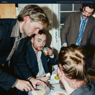 Oddny - Eg Trur Eg Er Åt Å Komme Meg/Nye Sko [LP]
