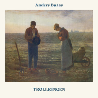 Anders Buaas - Trollringen [LP]