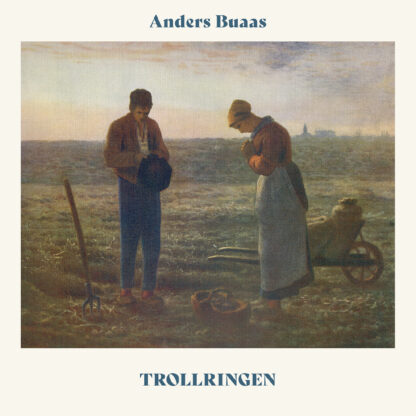 Anders Buaas - Trollringen [LP]
