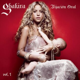 Shakira - Fijación Oral, Vol. 1 [LP]