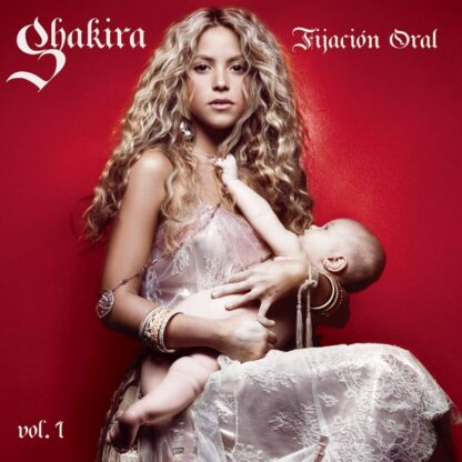 Shakira - Fijación Oral, Vol. 1 [LP]