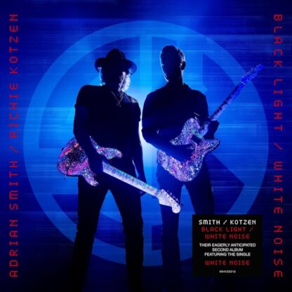 Smith/Kotzen - Black Light / White Noise [CD]