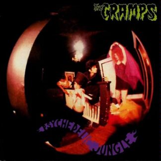 The Cramps - Psychedelic Jungle [LP]