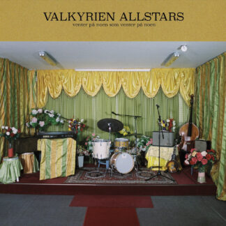Valkyrien Allstars - Venter På Noen Som Venter På Noen [LP]