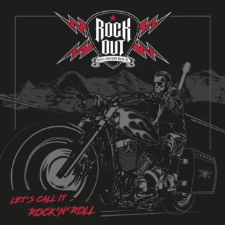 Rock-Out - Let's Call It Rock ‘N' Roll [CD]