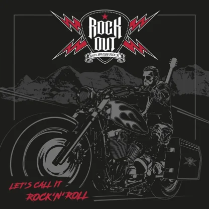 Rock-Out - Let's Call It Rock ‘N' Roll [CD]