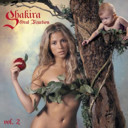 Shakira - Oral Fixation, Vol. 2 [2xLP]