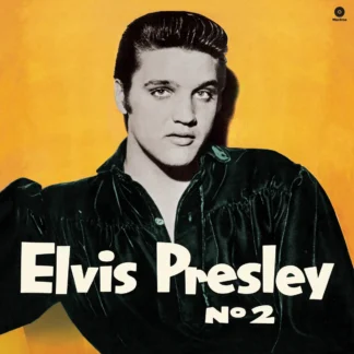 Elvis Presley - No. 2 [LTD LP]