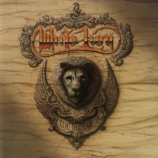White Lion - Best Of [LTD 2xLP] (Crystal Clear Vinyl)