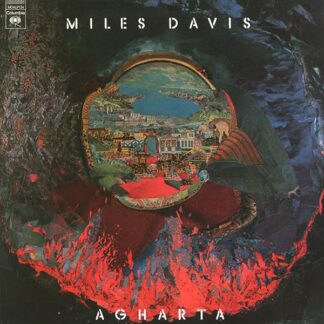 Miles Davis - Agharta [LTD 2xLP] (Coloured Vinyl)