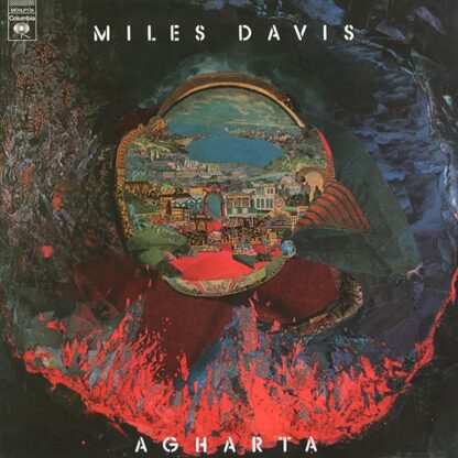 Miles Davis - Agharta [LTD 2xLP] (Coloured Vinyl)