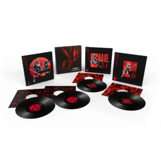 Various Artists - Assassin's Creed Shadows - Soundtrack Collection [LTD 4xLP]