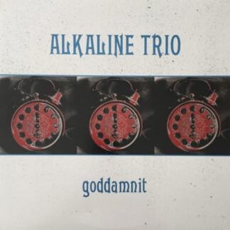 Alkaline Trio - Goddamnit [LP]