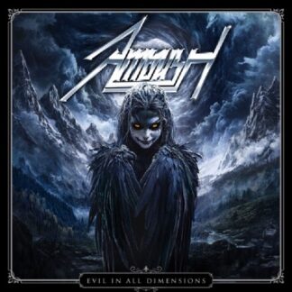 Ambush - Evil In All Dimensions [LP]