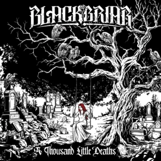 Blackbriar - A Thousand Little Deaths [LP]