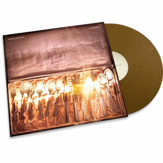 Bingo Crowd (BC) - Manners [LTD LP] (Gold Vinyl)