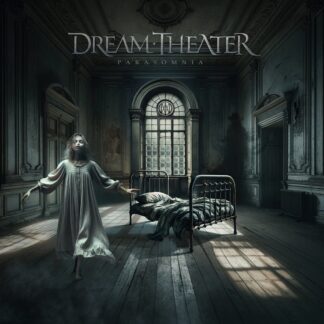 Dream Theater - Parasomnia [LTD 2xLP] (White Grey Vinyl)